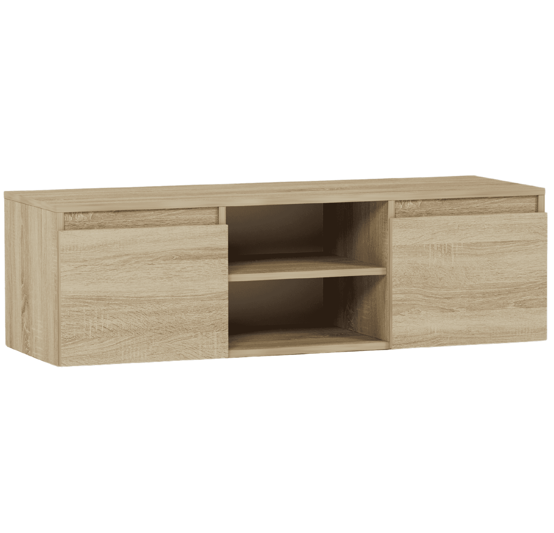 TV skrinka Tania Sonoma 120 x 40 x 36 cm Modern RTV
