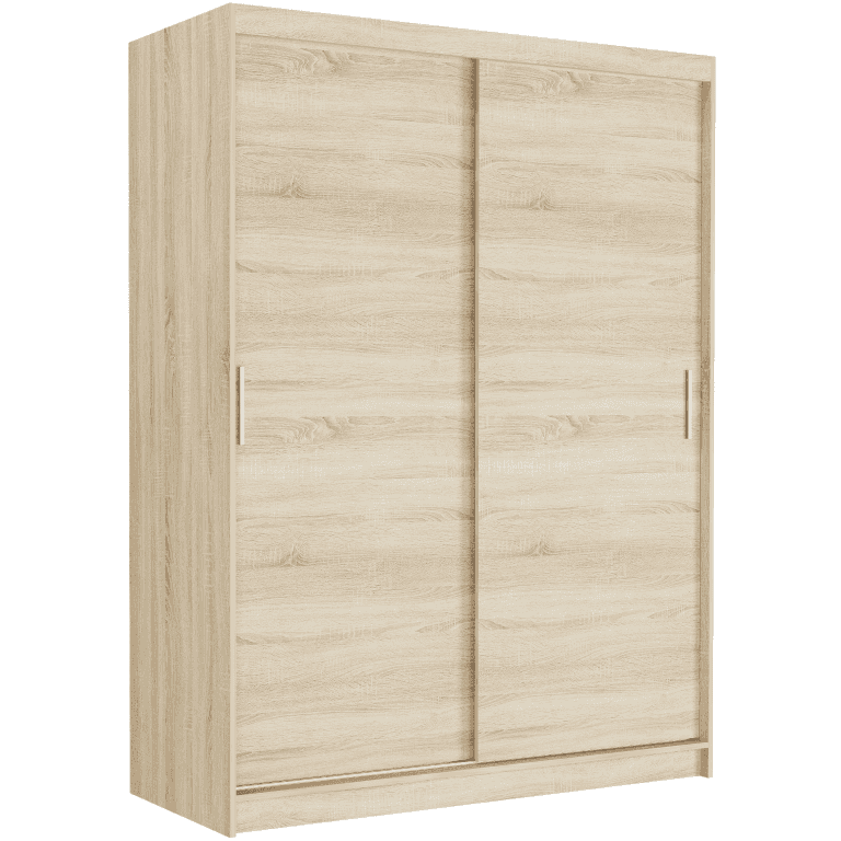 Posuvná skriňa Rivano III 150 cm sonoma 2-dverová sonoma