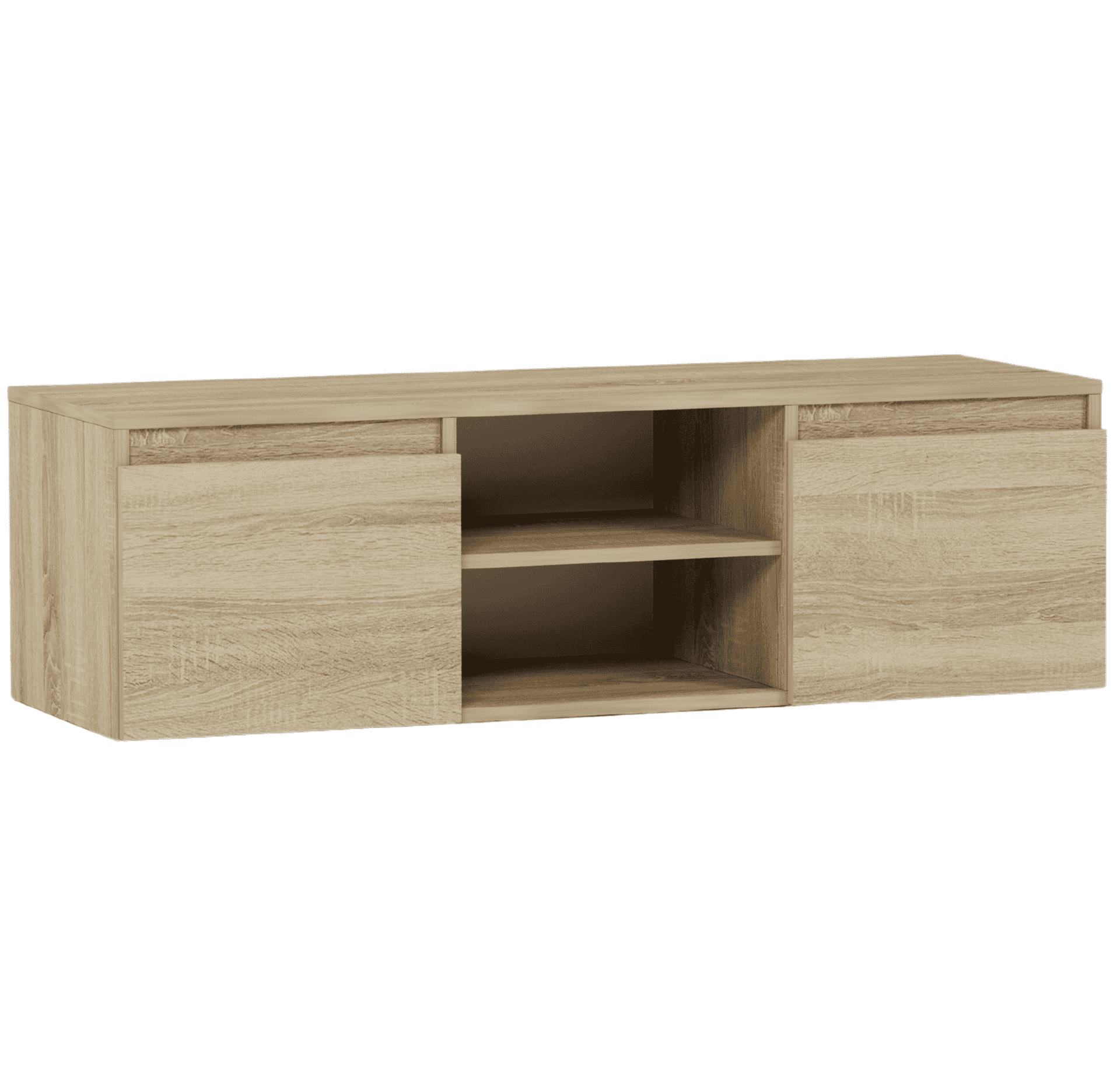 TV skrinka Tania Sonoma 120 x 40 x 36 cm Modern RTV