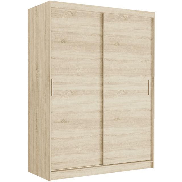 Posuvná skriňa Rivano III 150 cm sonoma 2-dverová sonoma