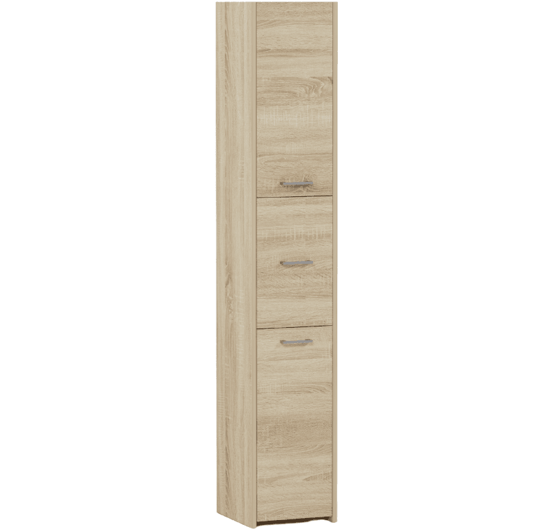 Stojaci kúpeľňový stĺpček Sonoma 30 x 30 cm - Modern L23 – fotografia 1