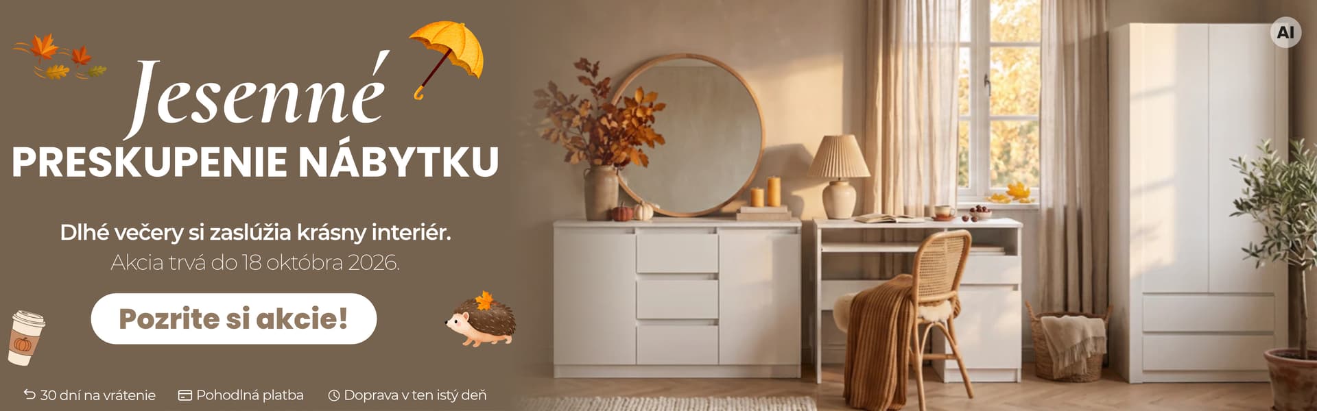 Aktuálna ponuka Framire